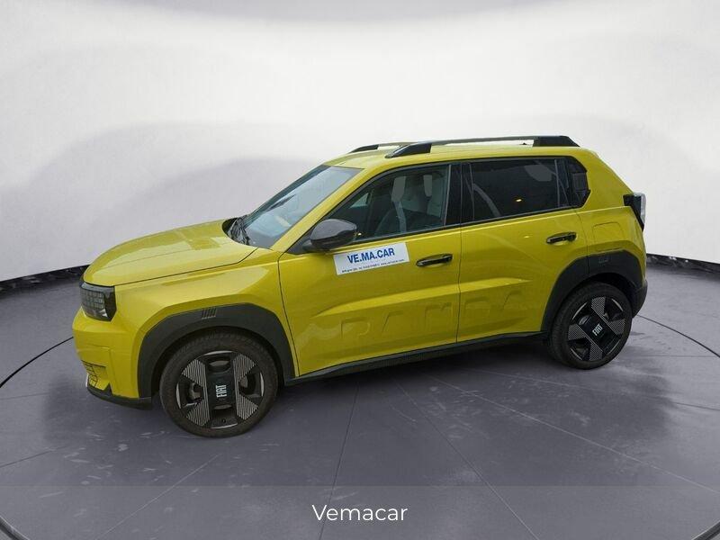 FIAT Grande Panda Elettrica La Prima 15mila km iva esposta