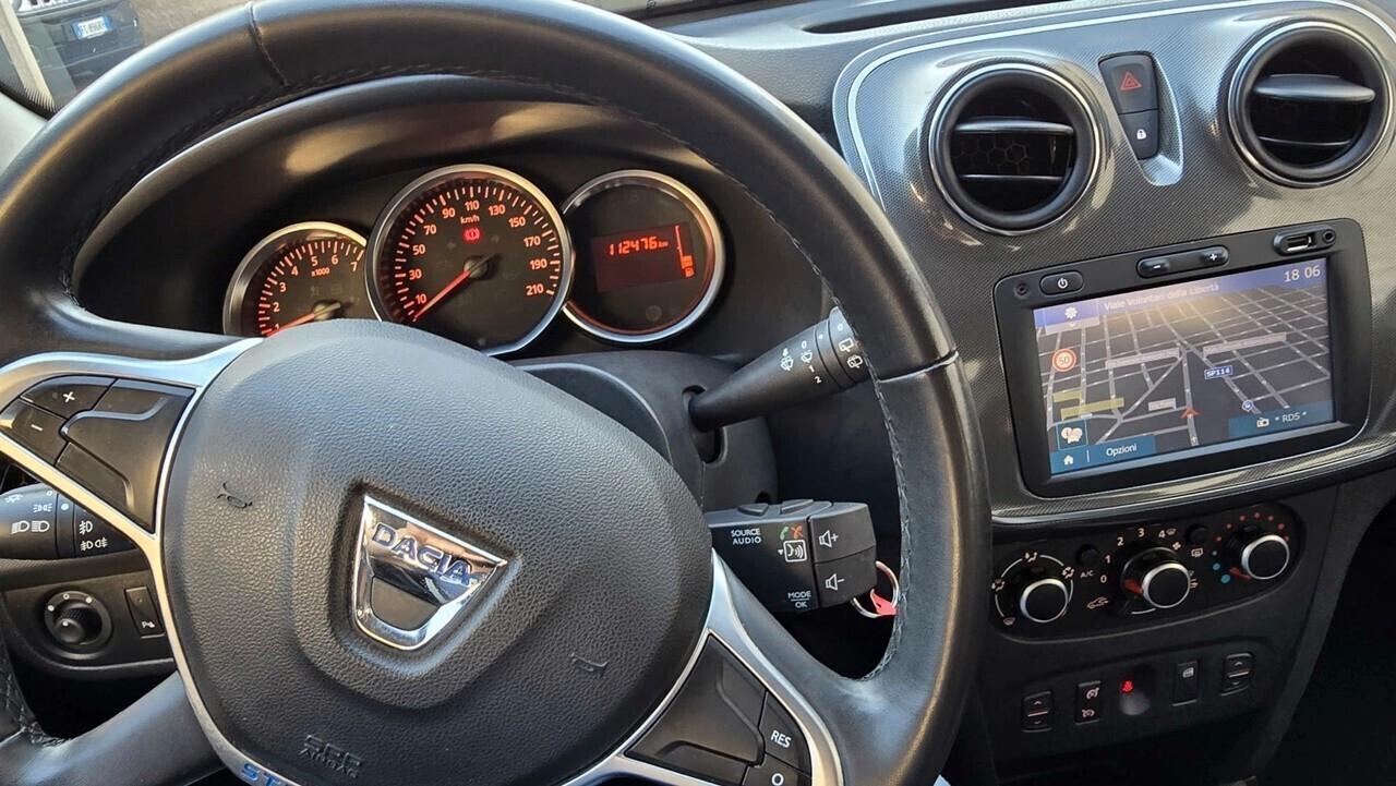 Dacia Sandero STEPWAY 1.5 DCi 90CV Prestige