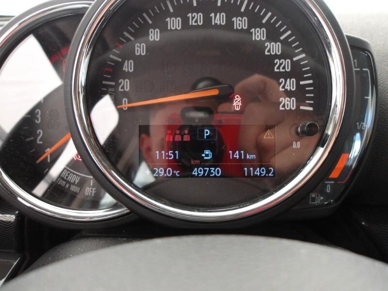Mini Cooper D Clubman 1.5 One Business Automatica