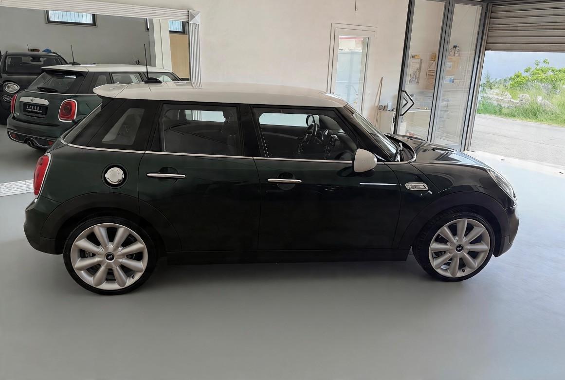 Mini 5 Porte Cooper SD Business XL 2.0 Auto