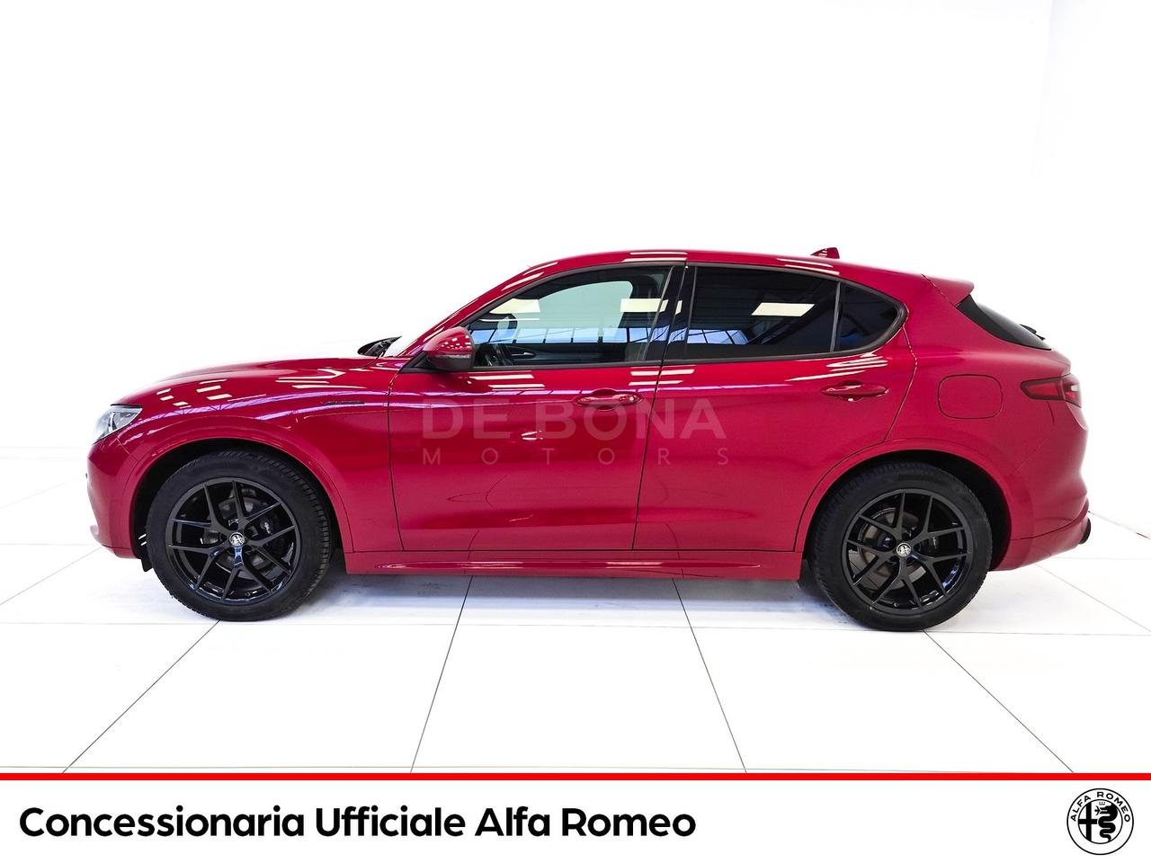 Alfa Romeo Stelvio 2.2 t veloce q4 210cv auto