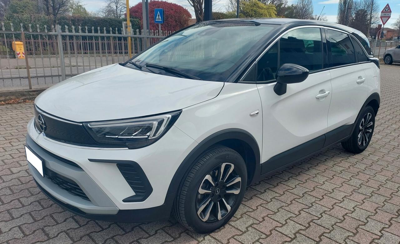 Opel Crossland 1.2 Turbo 12V 130 CV aut. Start&Stop Elegance