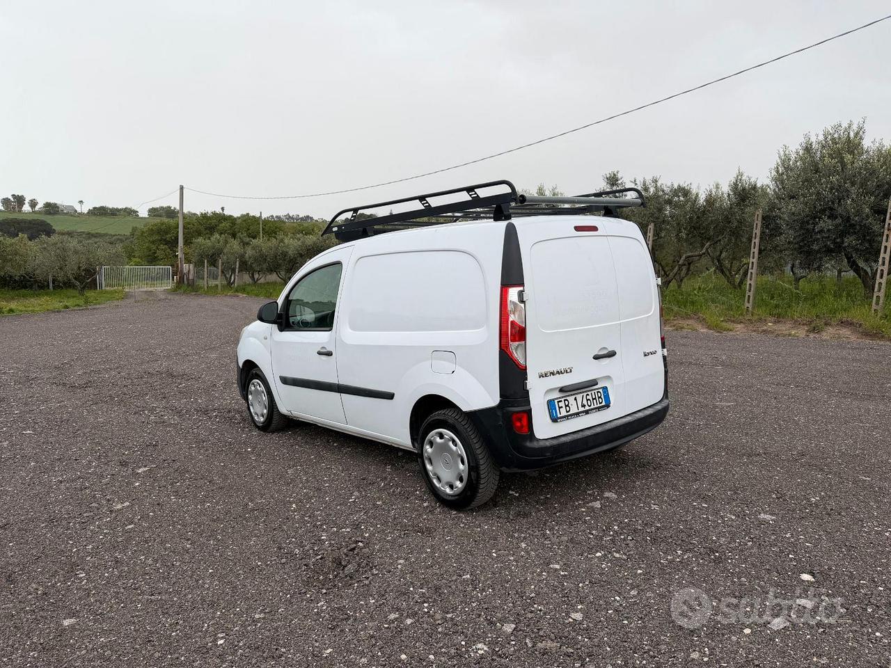 RENAULT KANGOO 3a serie