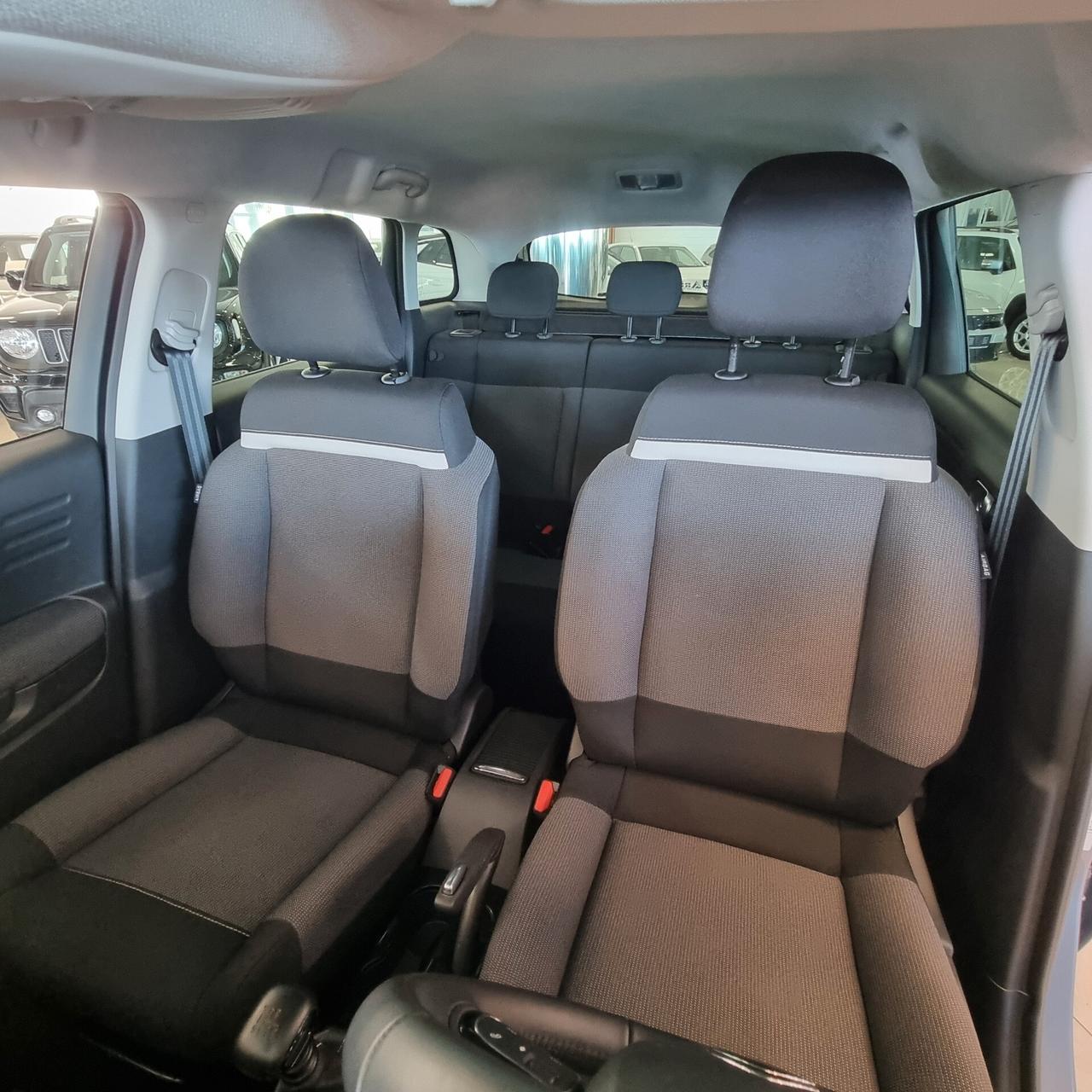 CITROEN C3 AIRCROSS MAX 1.2 BZ 110cv S&S Euro 6D