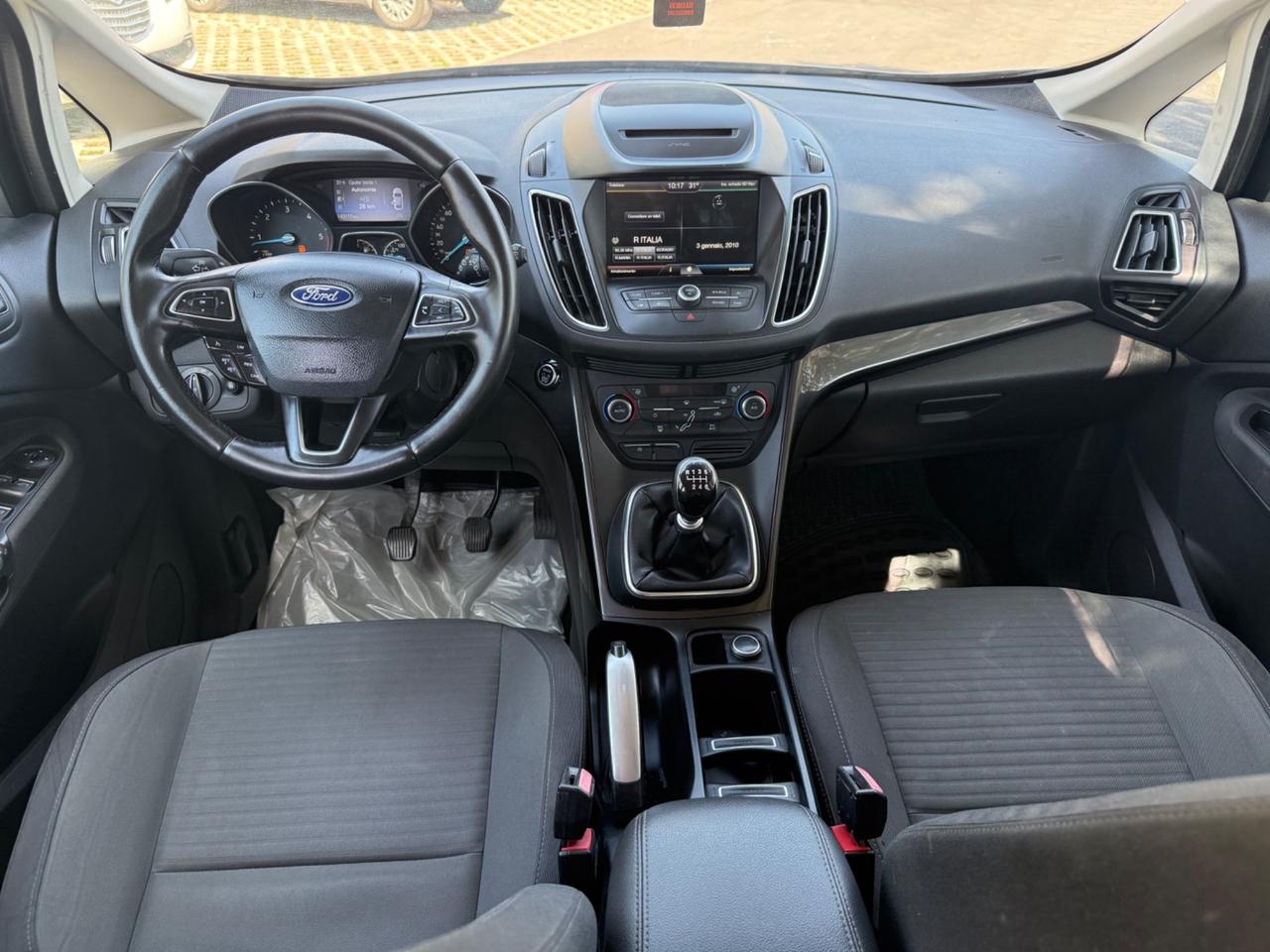 Ford C-Max C-max 1.6 Diesel 120cv