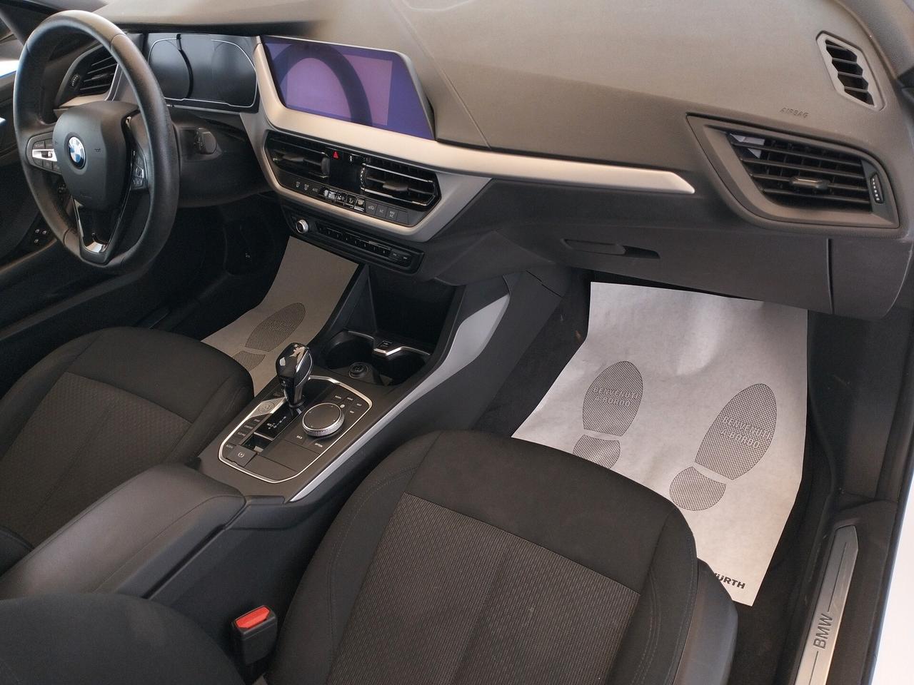 Bmw 116d 5p. Business Advantage - TAGLIANDI BMW
