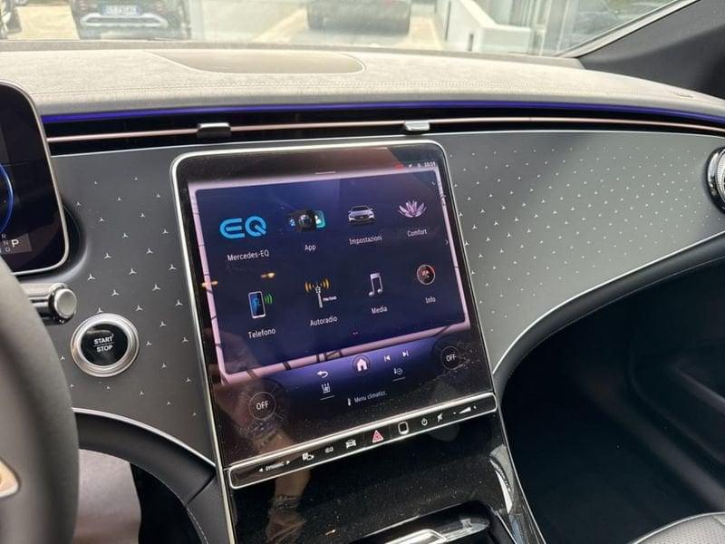 Mercedes-Benz EQE 350 4Matic Premium