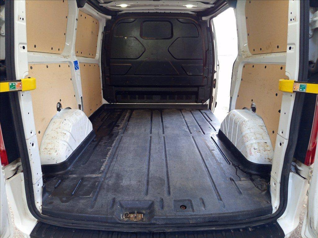 FORD Transit Custom 280 2.0 tdci MHEV 130cv trend L1H1 E6.2 del 2020