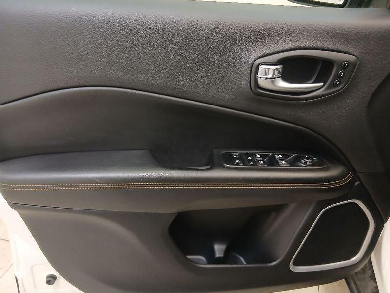 Jeep Compass 2.0 mjt Limited 4wd 140cv auto