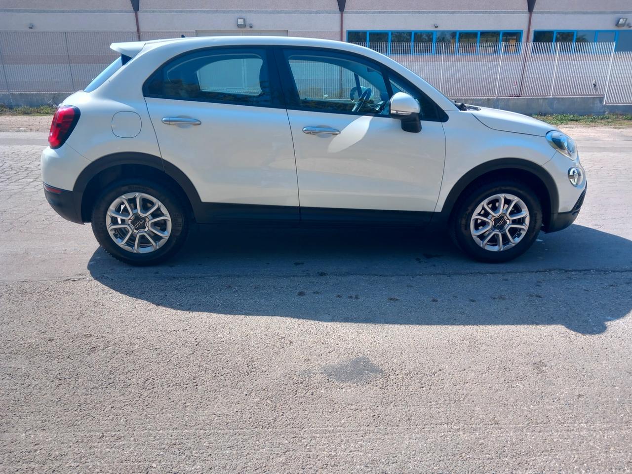 Fiat 500X 1.6 MultiJet 120 CV Cross CERTIFICATA FULL