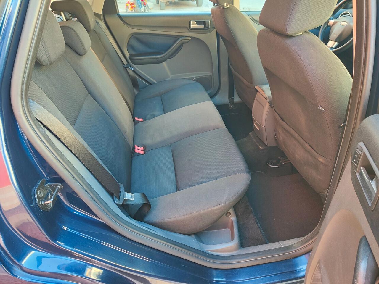 Ford Focus W 1.6 TDCi (90CV) Ghia