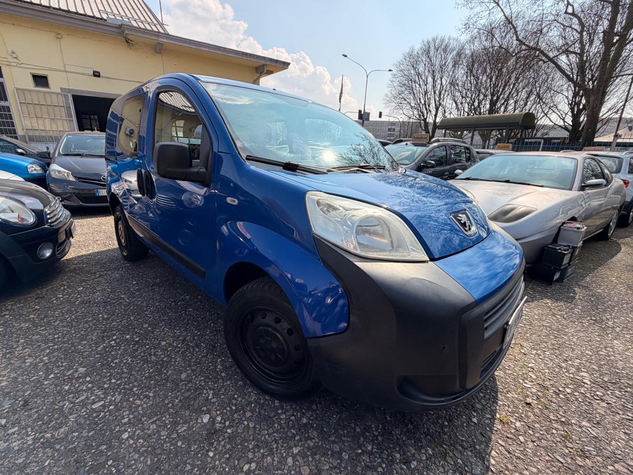 Peugeot Bipper Tepee 1.3 HDi 75Cv Stop&Start Premium 2011