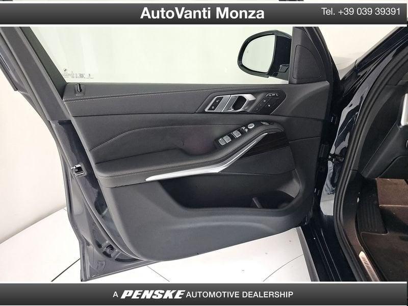 BMW X7 X7 xDrive40d 48V Msport Pro