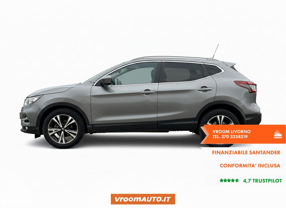 NISSAN Qashqai 2ª serie Qashqai 1.5 dCi 115 CV...