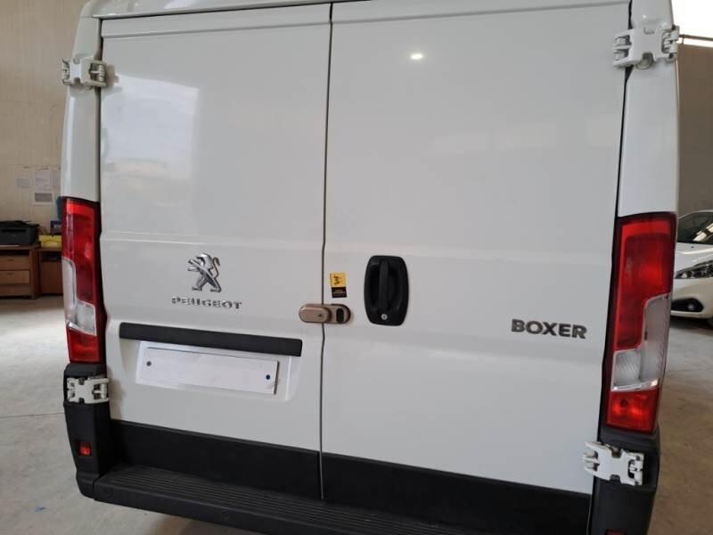 Peugeot Boxer Iva esp. Finanziabile Garanzia Anche permuta