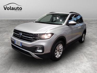 VOLKSWAGEN T-Cross 2019 - T-Cross 1.0 tsi Style 110cv dsg