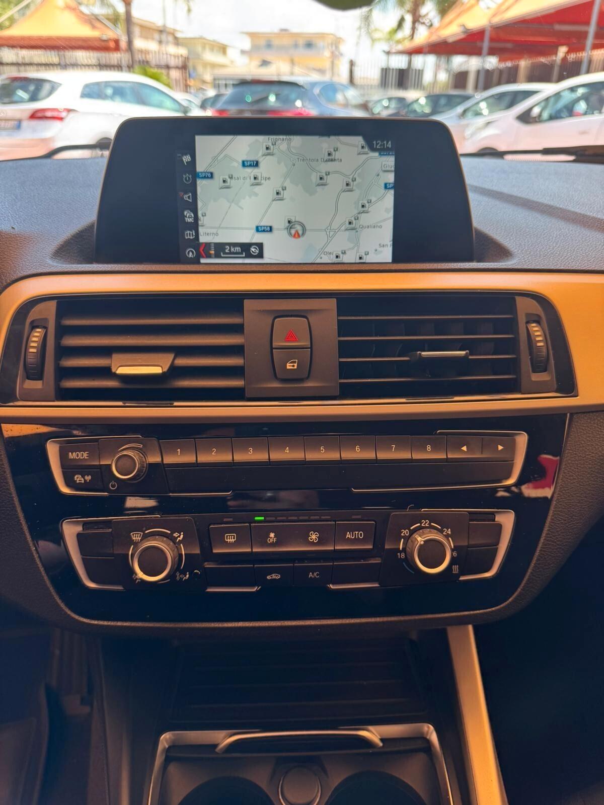 Bmw 116 116d 5p. Advantage