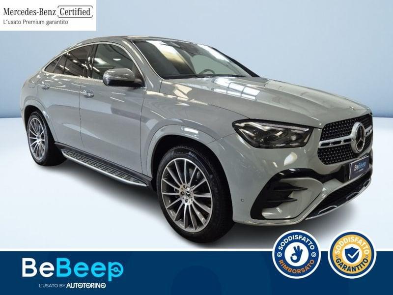 Mercedes-Benz GLE Coupé GLE COUPE 300 D AMG LINE PREMIUM 4MATIC AUTO