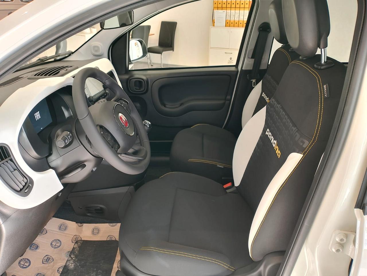 Fiat Panda Cross 1.0 FireFly S&S Hybrid