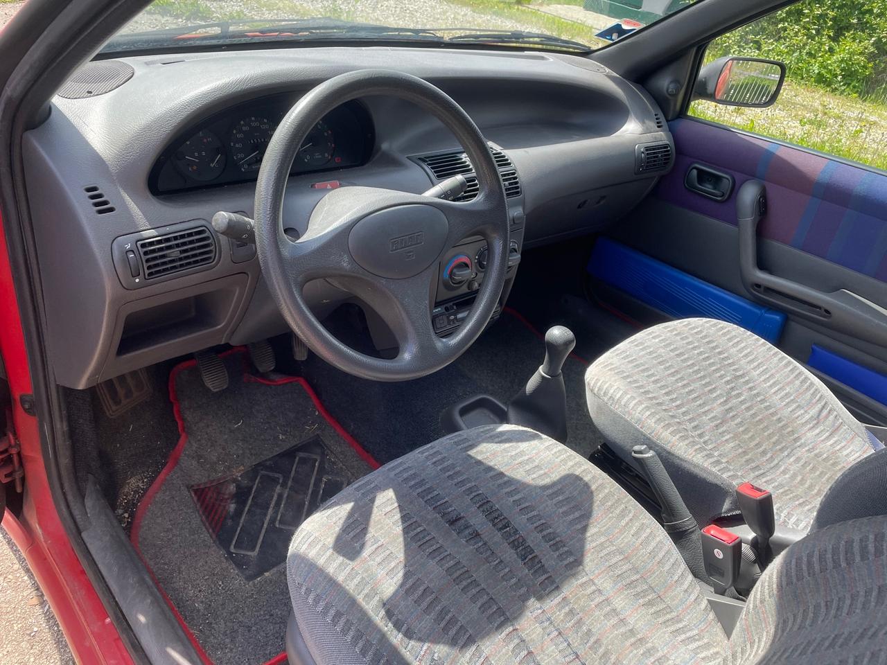 Fiat Punto 55 3 porte SX 65000km