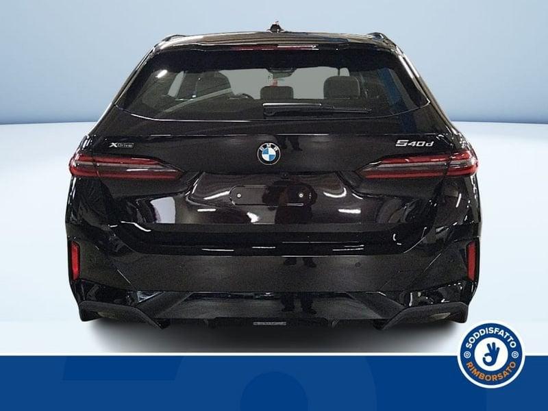 BMW Serie 5 Touring 540d xDrive M Sport Pro