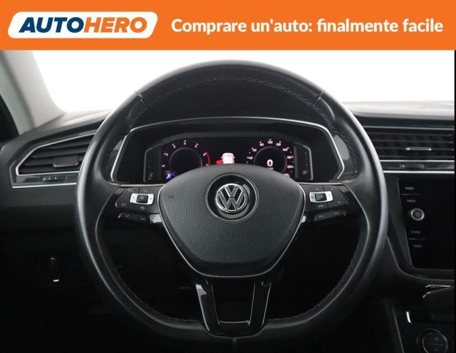 VOLKSWAGEN Tiguan 1.5 TSI Sport ACT BlueMotion Technology