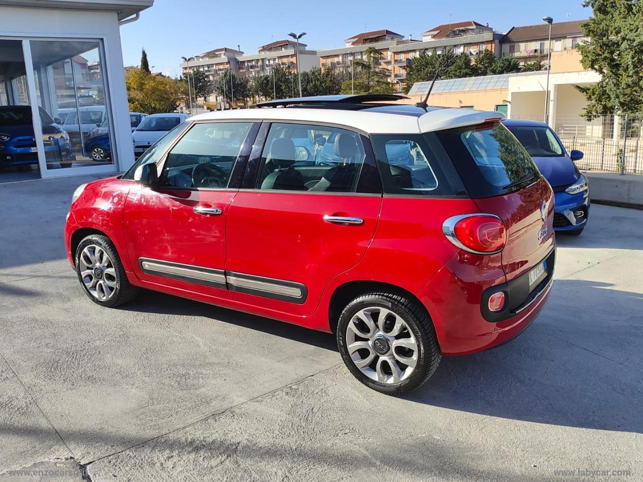 FIAT 500L 1.6 MJT 105 CV Lounge TETTO APRIBILE