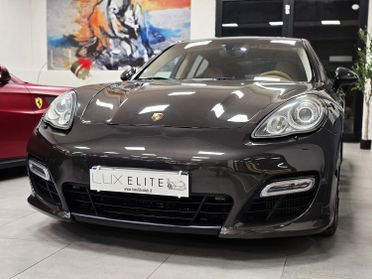 Porsche Panamera 4.8 TURBO TAGLIANDATA_CARBONGRAU _TETTO_LIFT_SPORT