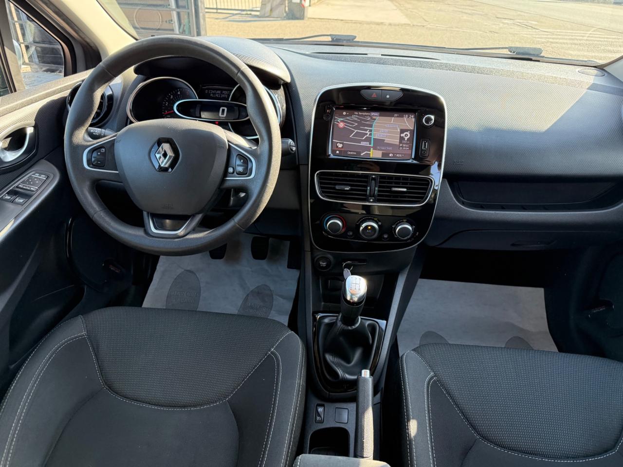 Renault Clio dCi 8V 75 CV Start&Stop 5 porte EURO6