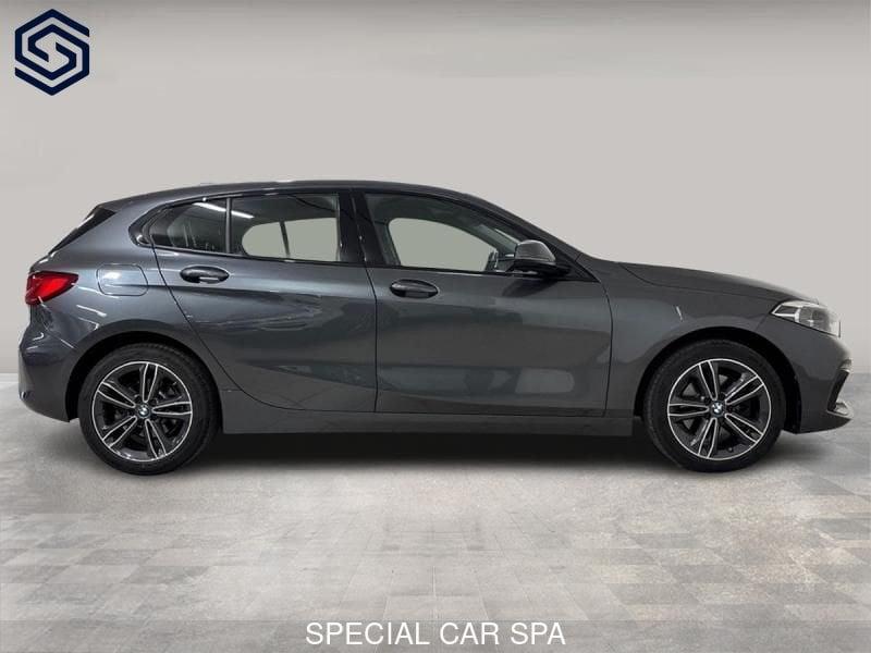 BMW Serie 1 118d Sport auto