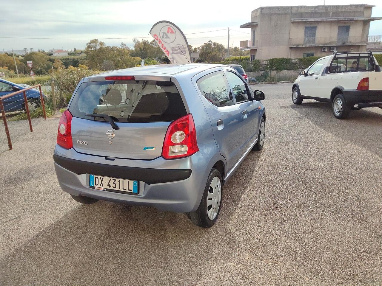 Nissan Pixo 1.0 5 porte Active