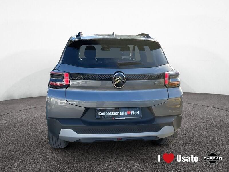 Citroën C3 IV 2024 1.2 puretech turbo Max 100cv s&s