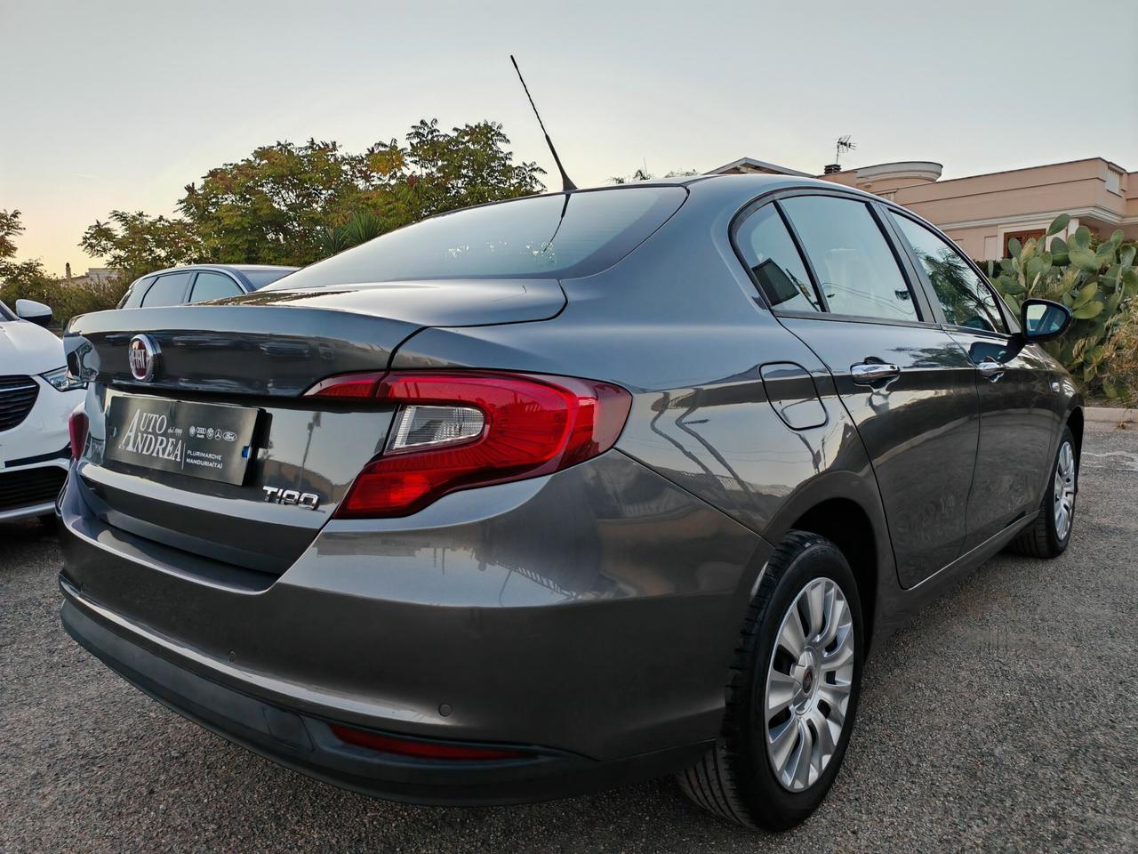 Fiat Tipo 1.3 Mjt 95cv 76000km Full 2018
