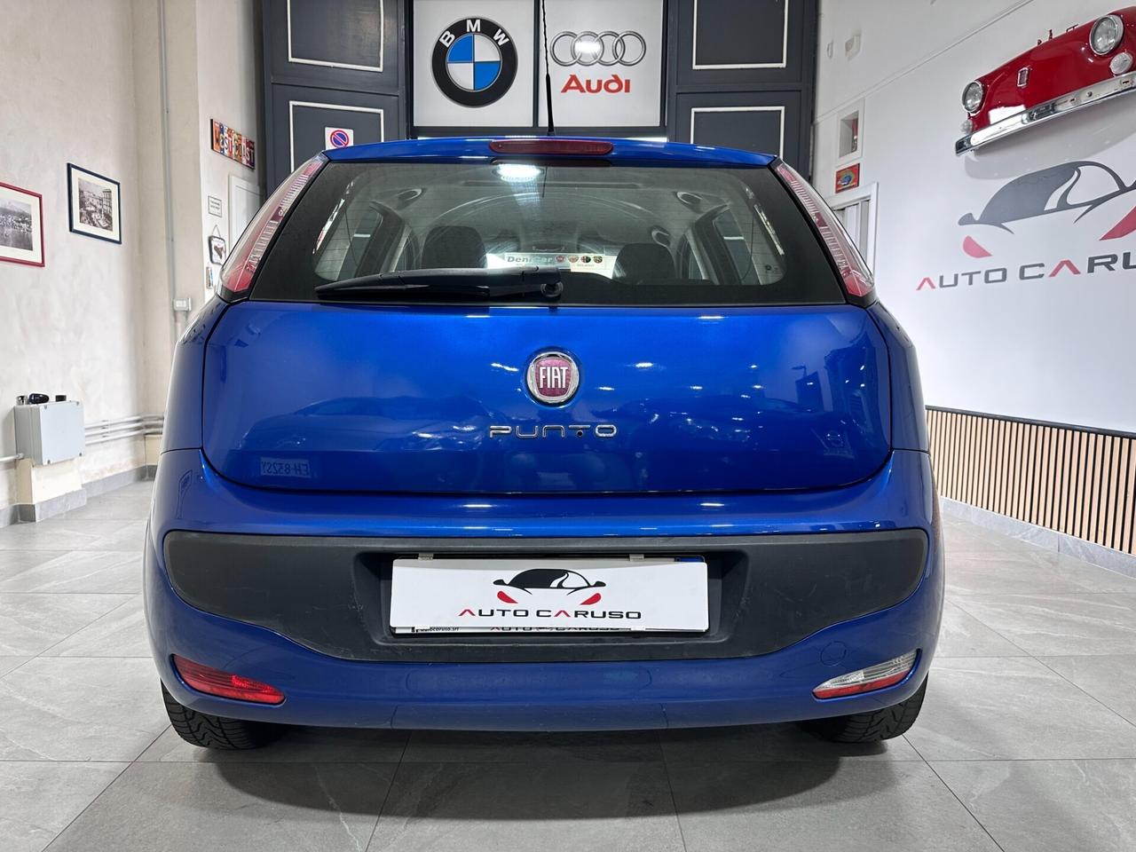 Fiat Punto Evo 1.2 5 porte S&S Dynamic – NUO