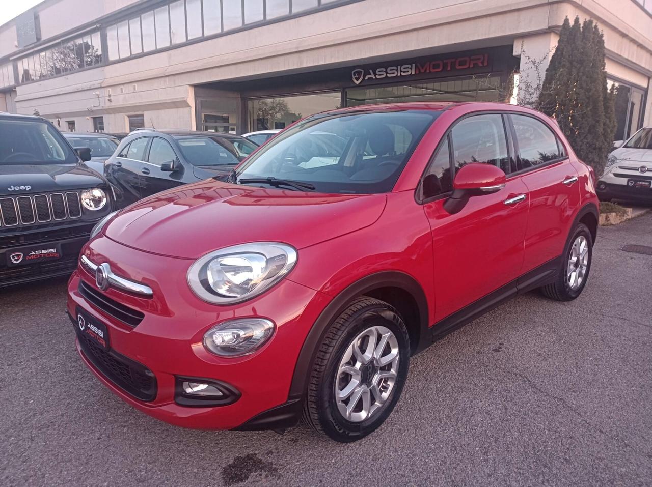 Fiat 500X 1.3 MultiJet 95 CV City Cross