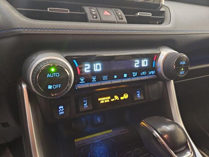 Toyota RAV4 RAV4 2.5 HV (218CV) E-CVT 2WD Style