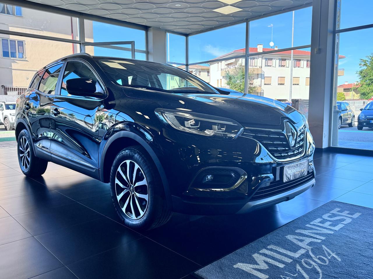 Renault Kadjar Blue dCi 8V 115CV Sport Edition2