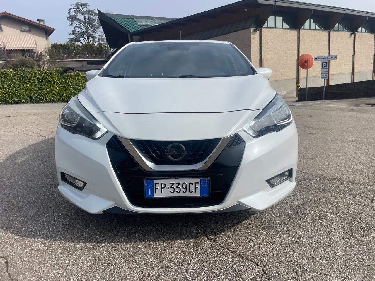 Nissan Micra 1.5 dCi 8V 5 porte N-Connecta