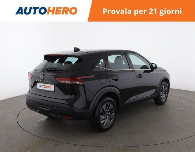 NISSAN Qashqai MHEV 158 CV Xtronic Acenta