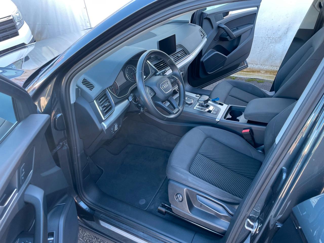 Audi Q5 2.0 TDI quattro S tronic Design