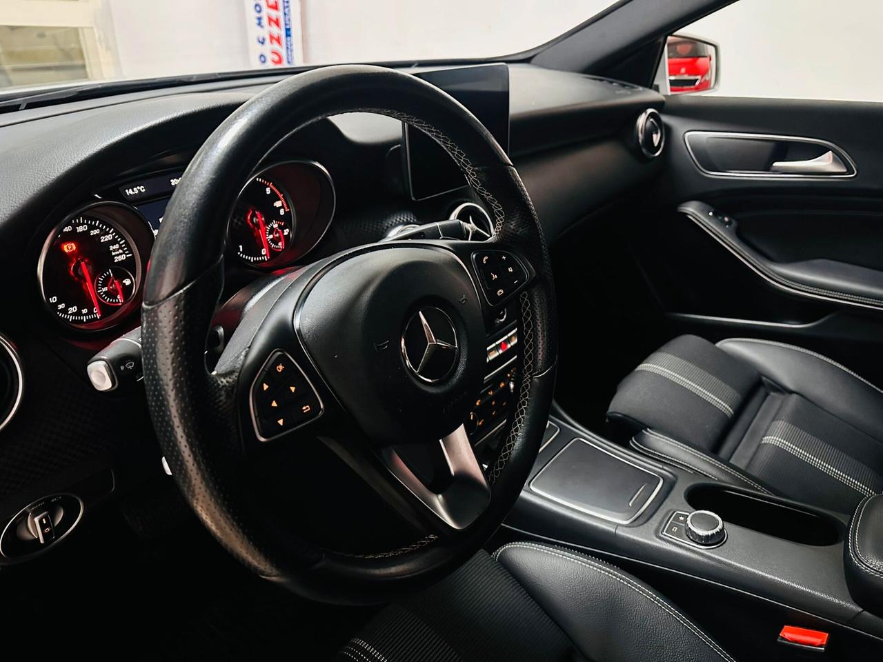 Mercedes-benz A 180 d Automatic Sport