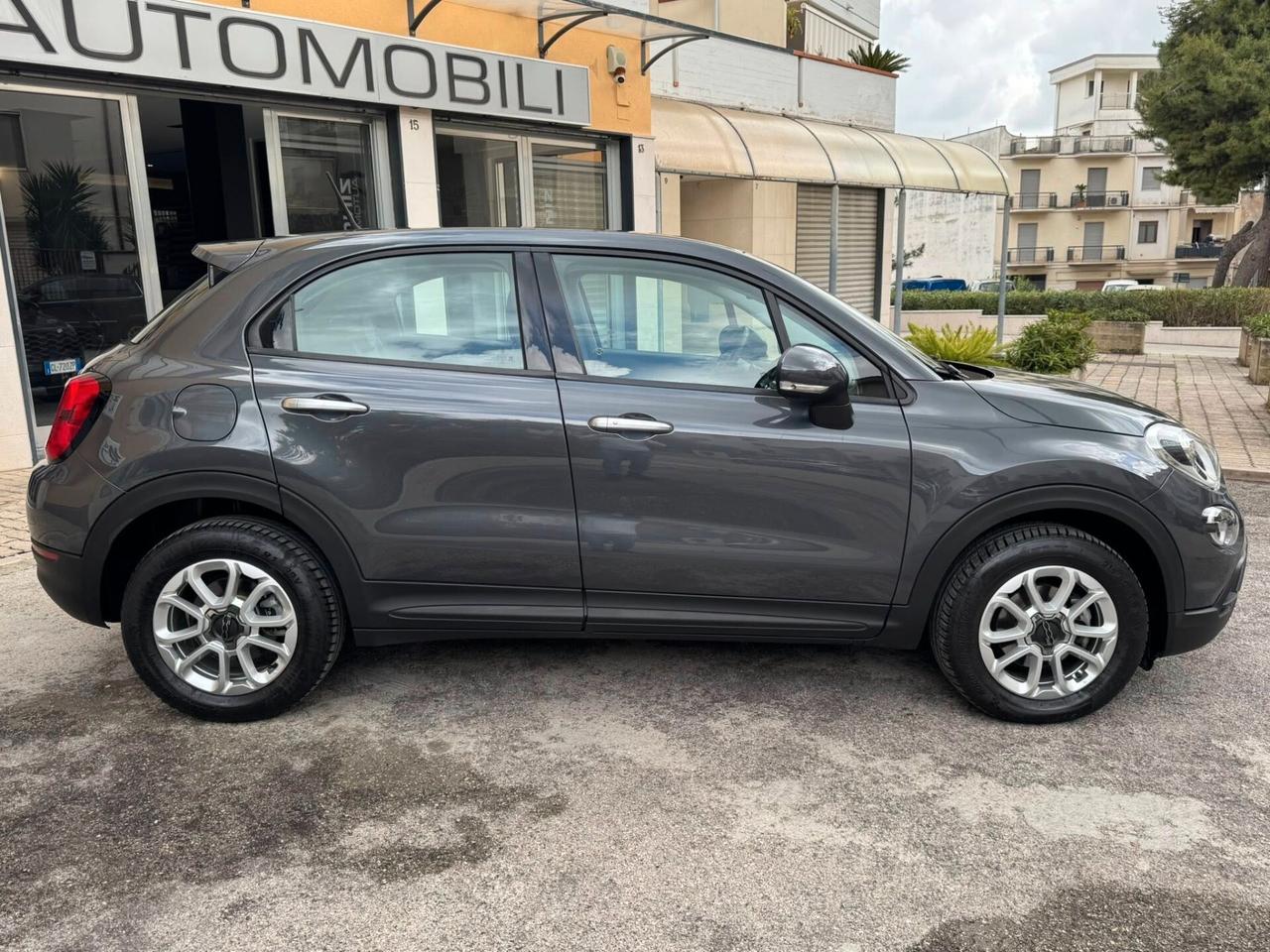 FIAT 500X CROSS 1.3 MJ 95 CV. E6 NAVI+CERCHI KM 86.000 PERFETTA