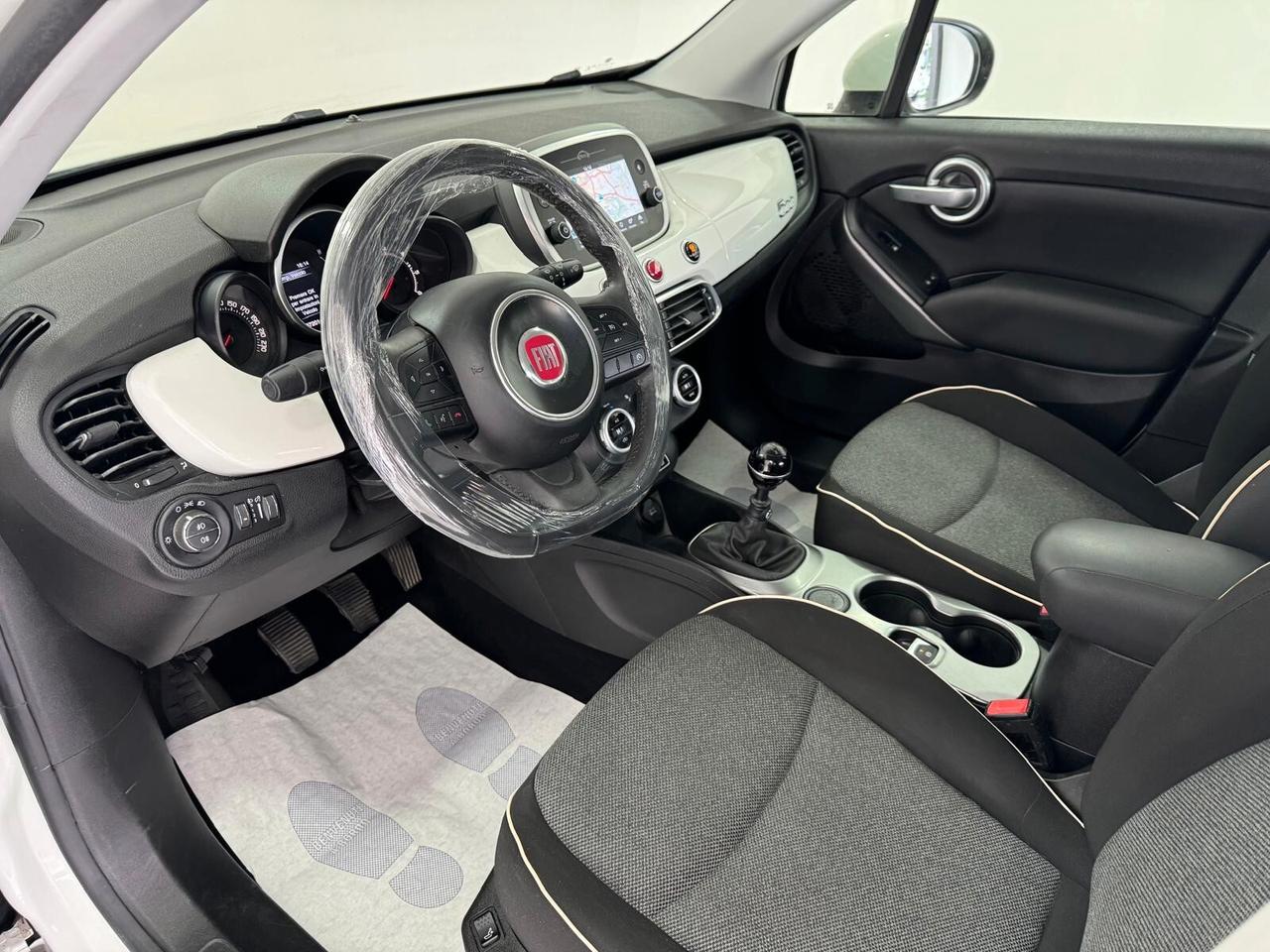 Fiat 500X 1.3 MultiJet 95 CV -2018-GARANTITA