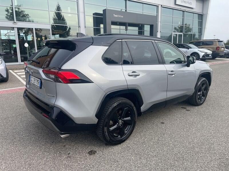 Toyota RAV4 RAV4 2.5 HV (218CV) E-CVT 2WD Style