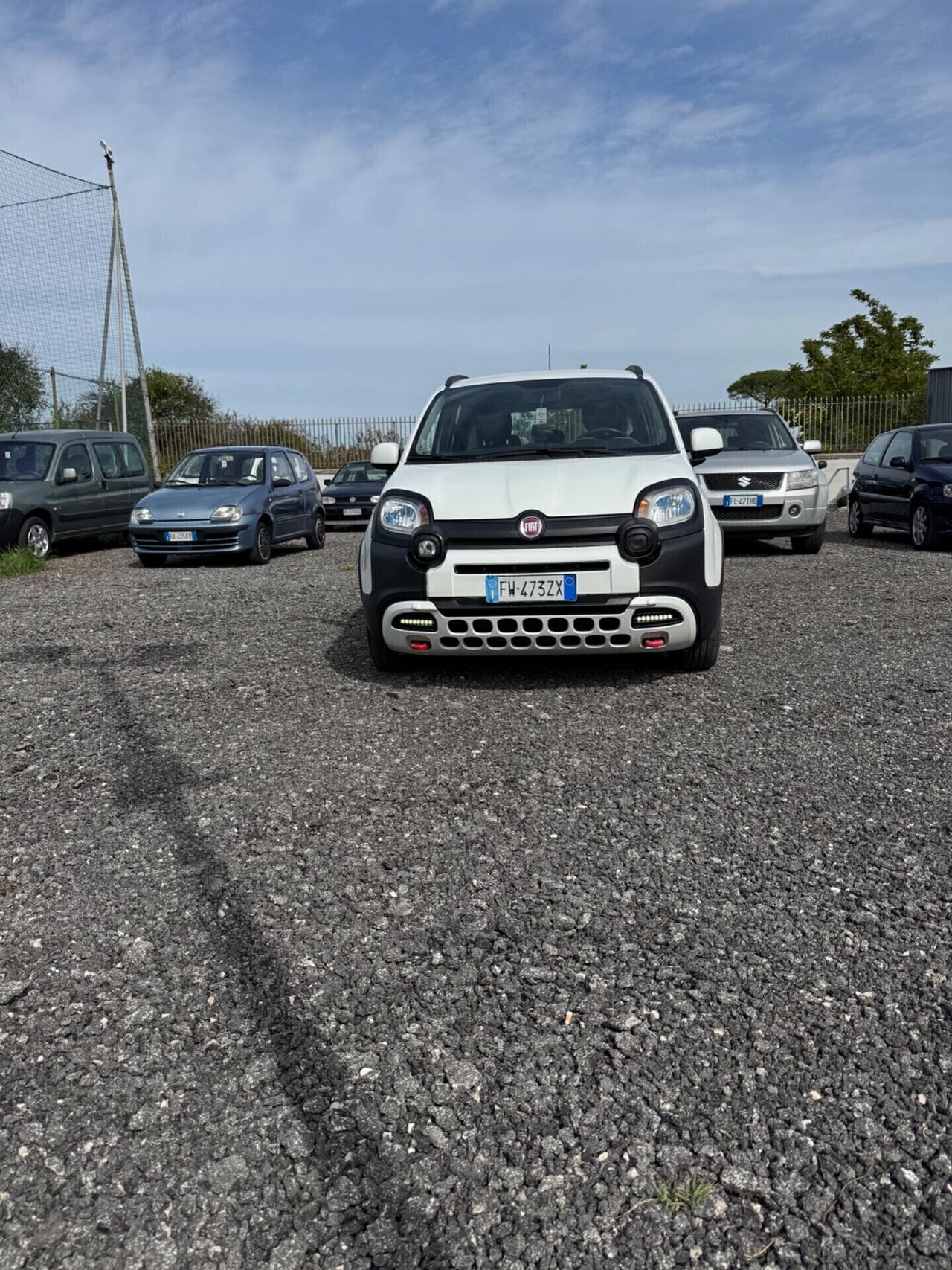 Fiat Panda 1.2 CROSS