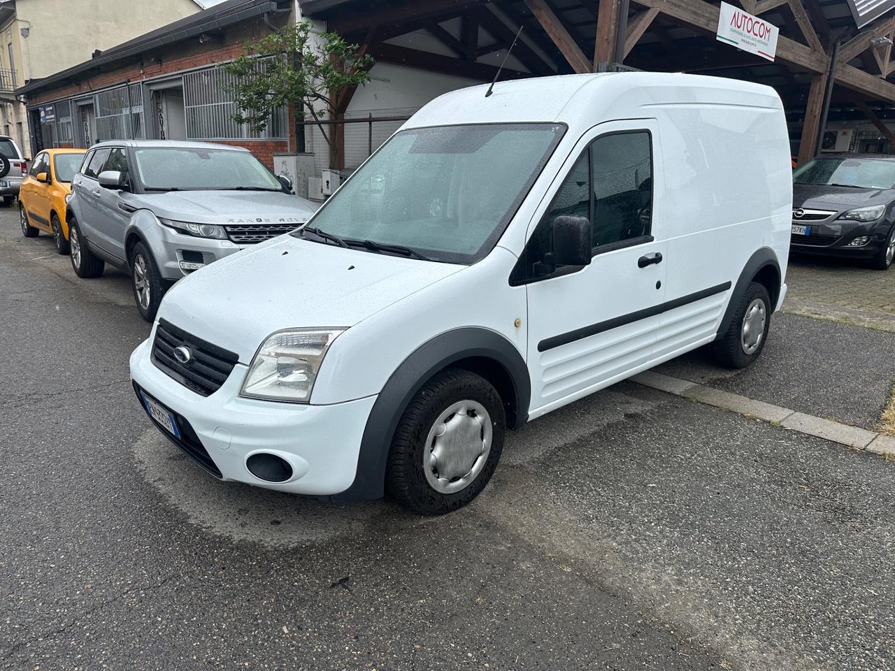 Ford Transit Connect Transit Connect 200S 1.8 TDCi/110CV DPF PC-TN