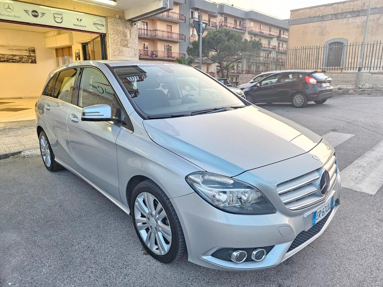 Mercedes-Benz Classe B 180 CDI Executive RETROCAMERA