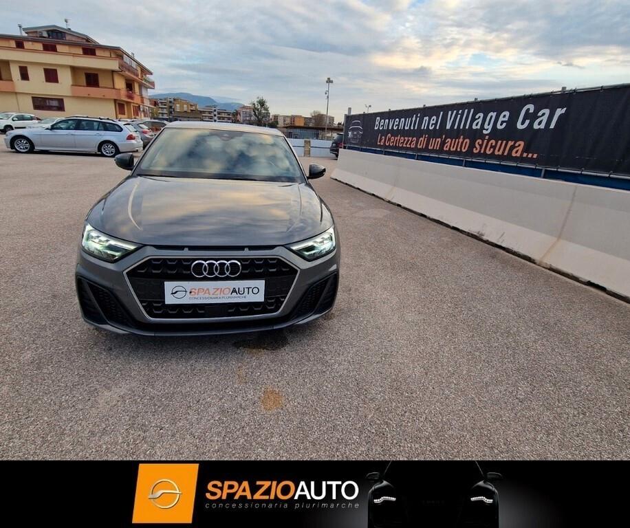 Audi A1 SERIE 25 SPB 1.0 TFSI 95cv *S-LINE* FULL