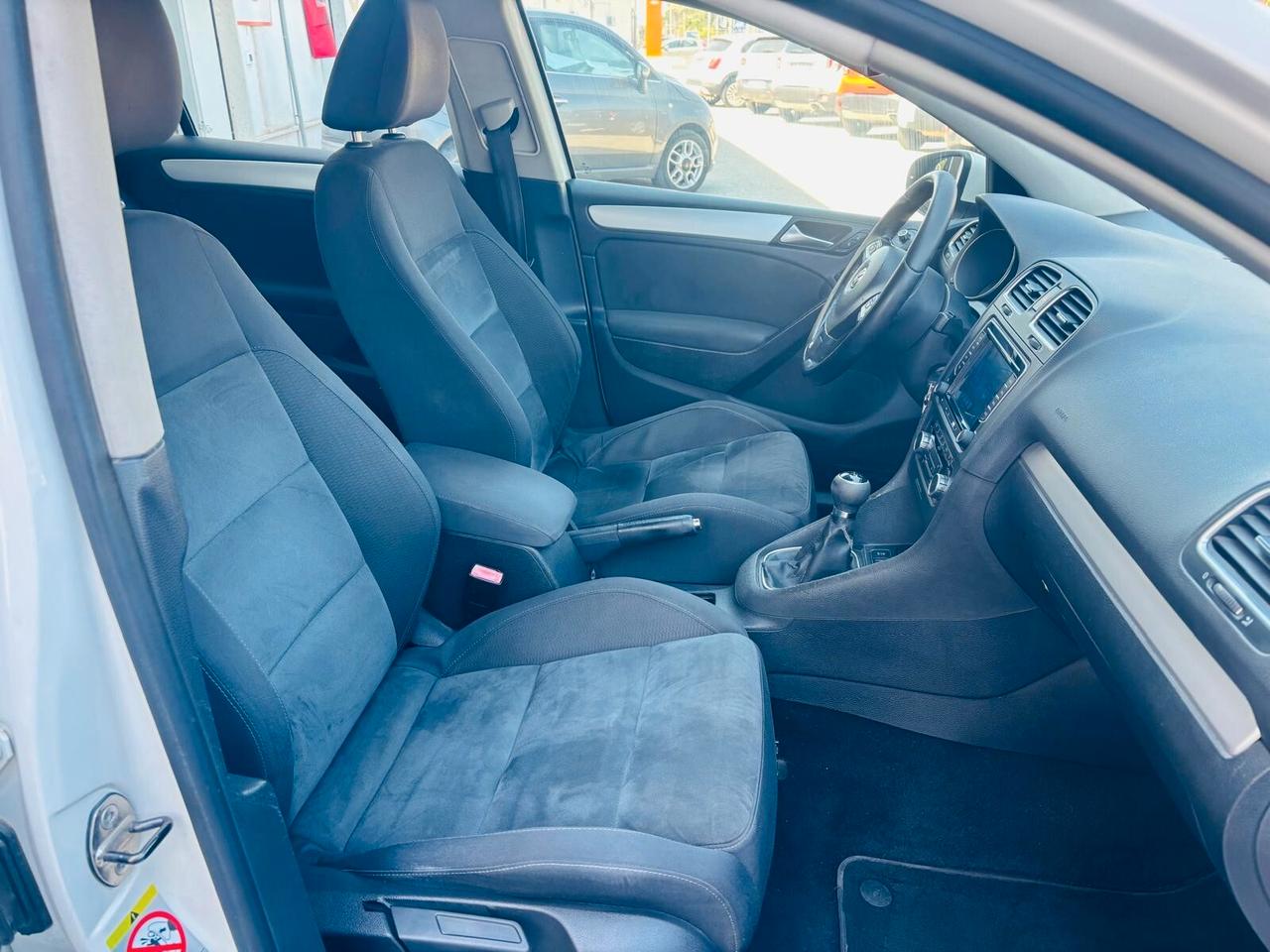 Volkswagen Golf 1.6 5p. Highline BiFuel