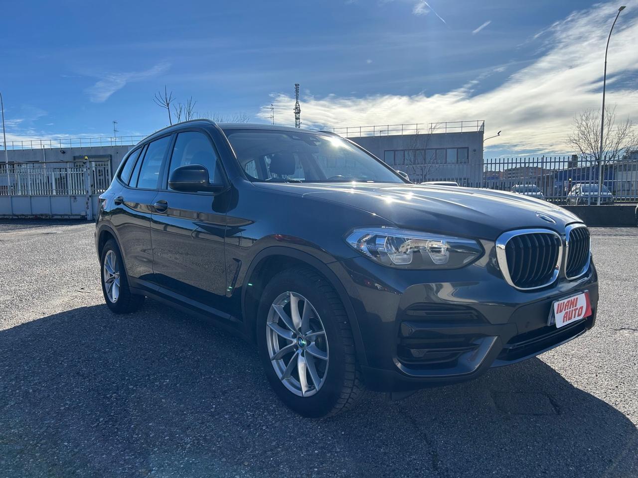 Bmw X3 xDrive20d 48V Business